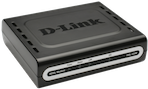A Dlink 320B, which AAISP configure as a bridging Modem