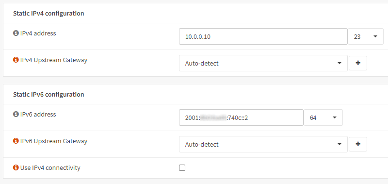 OPNsense IPv4 and IPv6 static lan configuration.png