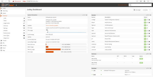 OPNsense Status Screen.png