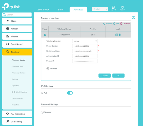 Tp-link EX230v main VoIP settings.png