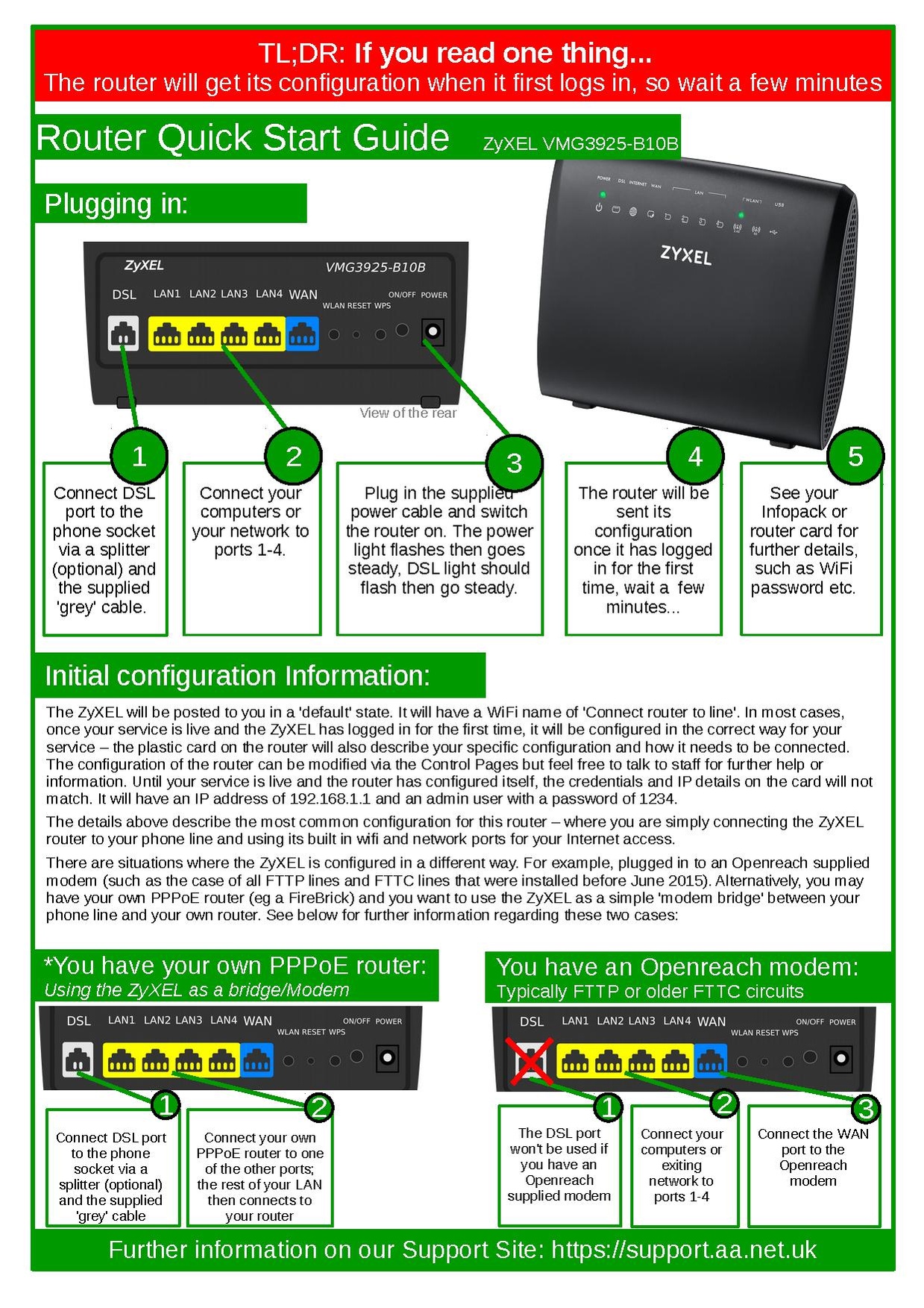 Quick Start PDF